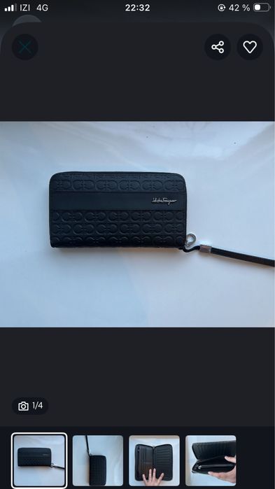 Клатч, TODS, Zara, feragamo, gabor