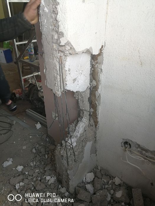 Кърти чисти извозва къртене в софия бетон почистване на мазета тавани