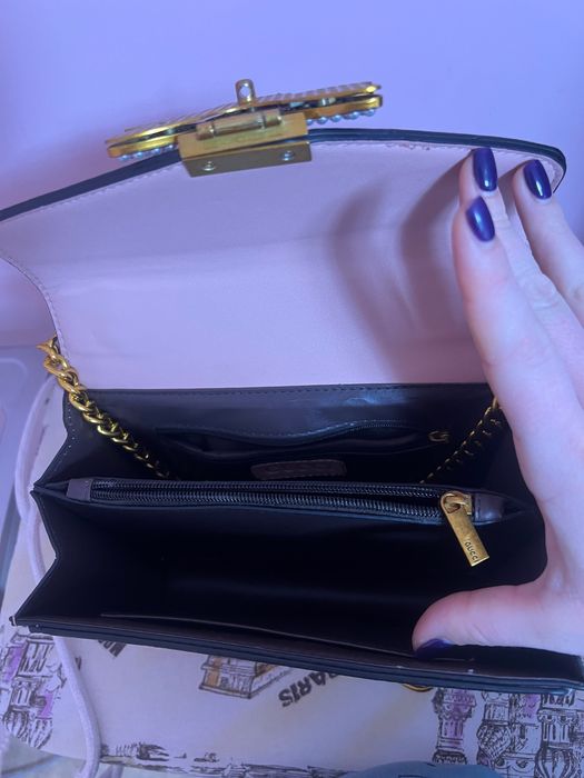 Дамска розова чанта