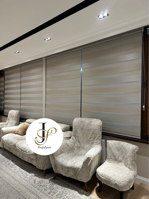 ГАРАНТИЯ! Ролл-шторы, Жалюзи, Jalyuzi, выезд и замер Бесплатно!