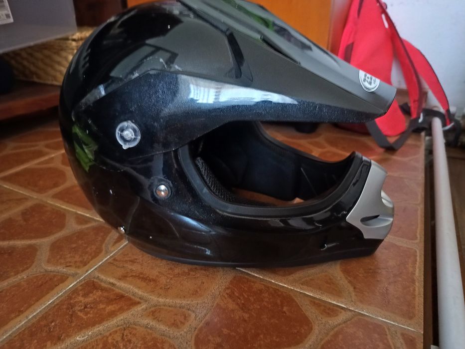 Casca de motor sau atv