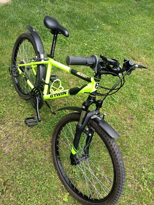 Bicicleta Btwin Rockrider 500