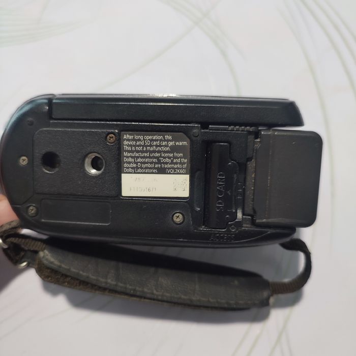 Видеокамера HDC-TM80