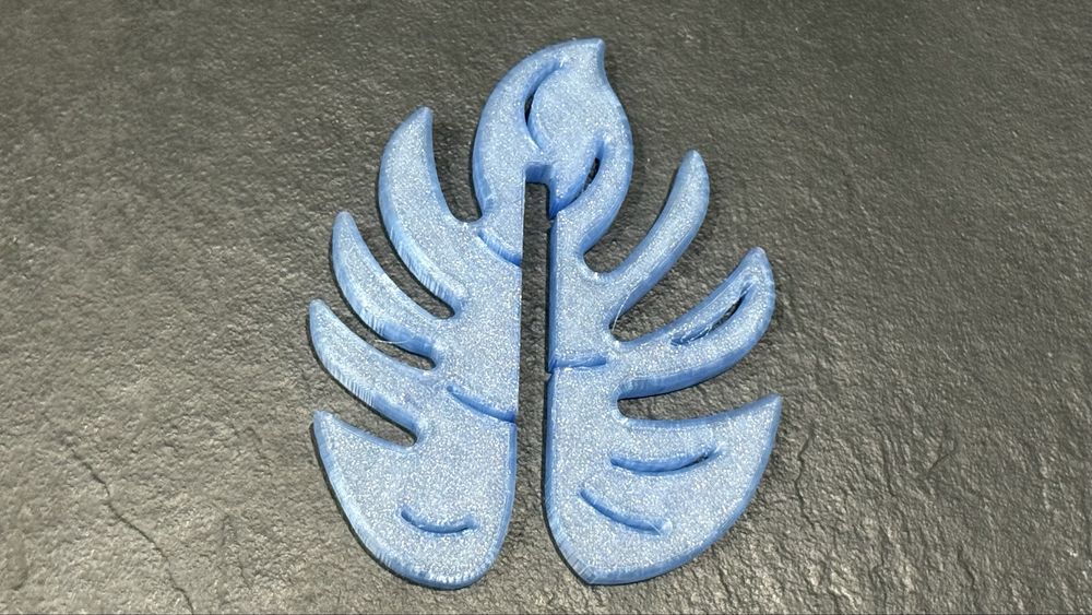 3D принтирана закачалка за хавлии за стъклена преграда
