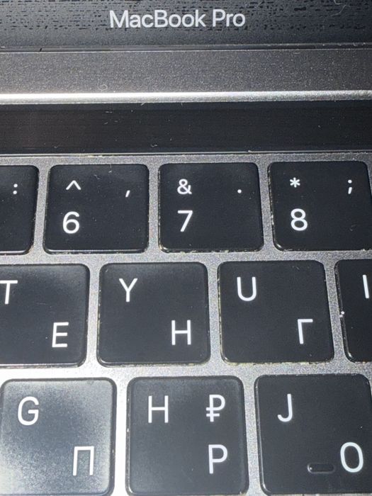 Продам Mac Book Pro 2019 года.