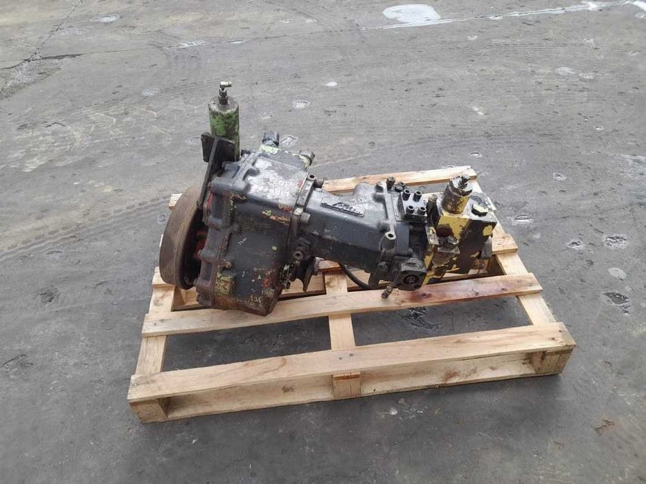 Cutie de viteze excavator Atlas 1604k