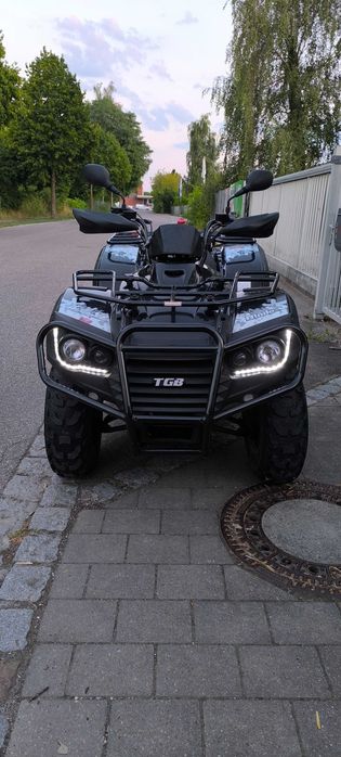 ATV TGB Blade 325 Target