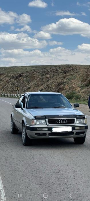 Augi 80, 1993года