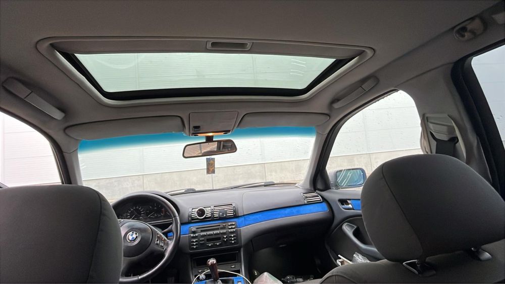 Vand BMW E46 320d