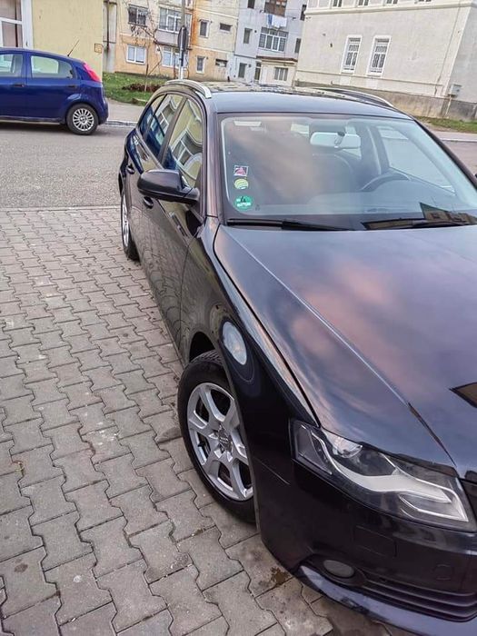 Audi a4 b8 2.0 143cp 2011