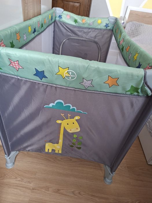 Бебешка кошарка -като нова!