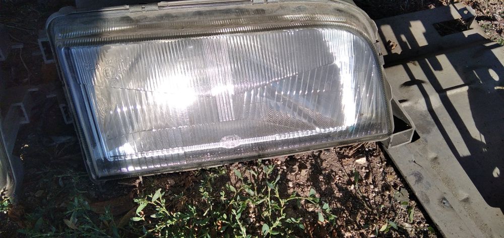 Волво Volvo 460 на части