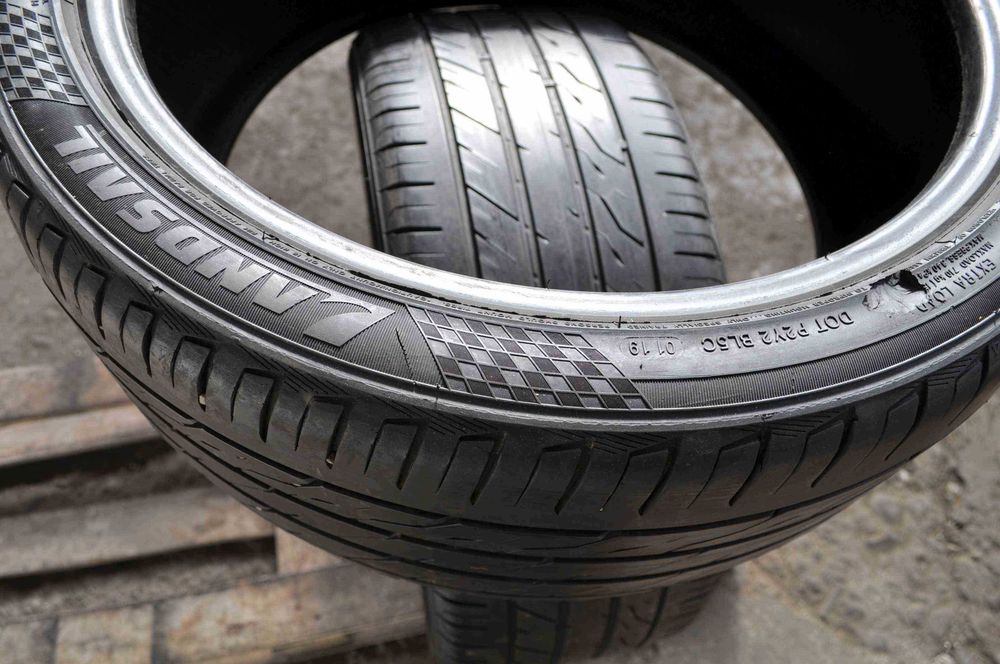 SET 2 Anvelope Vara 235/40 R19 LANDSAIL LS588 UHP 96W