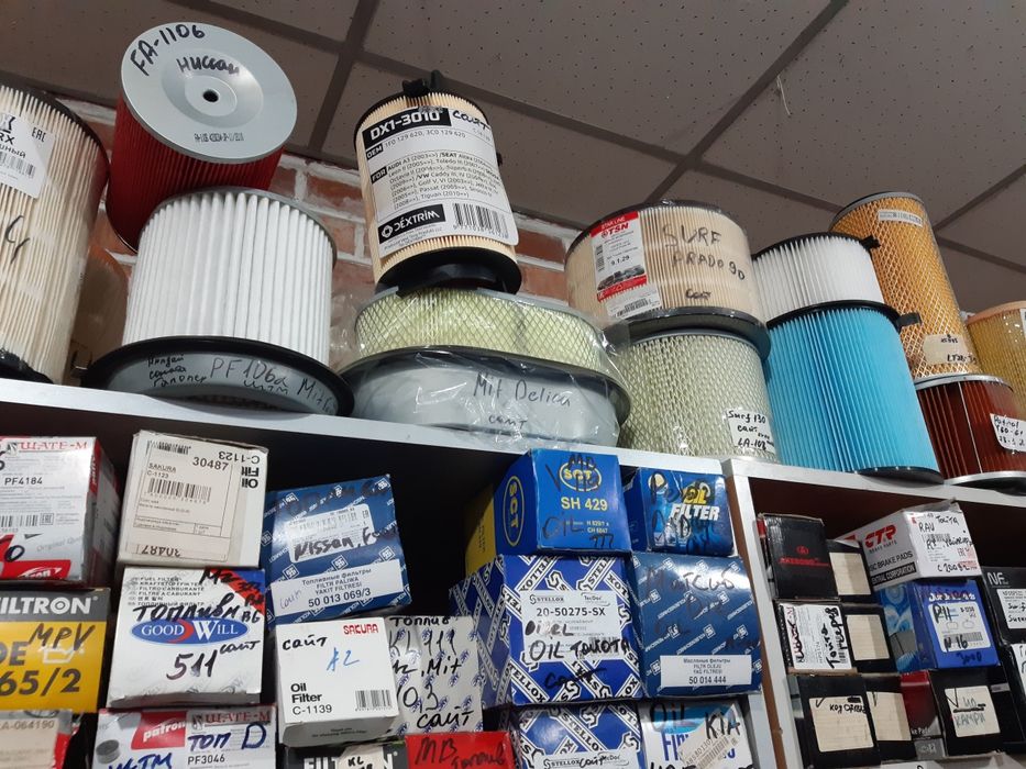 Фильтр воздушный