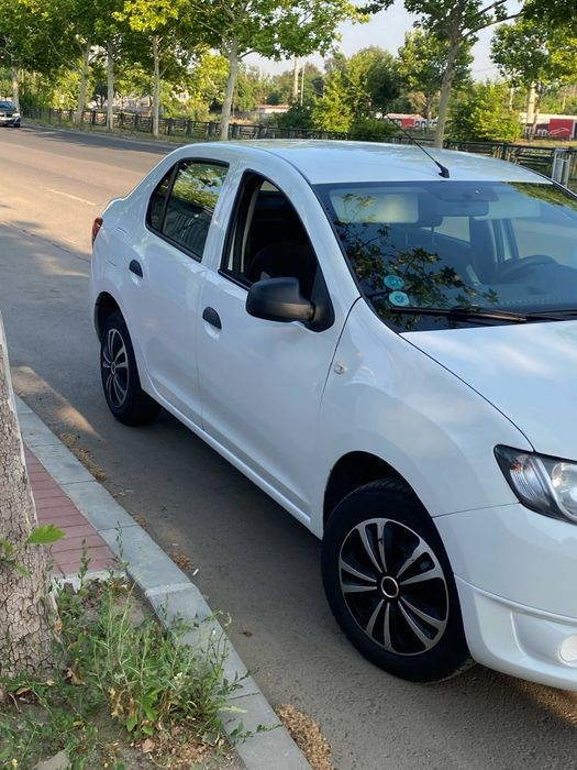 Dacia logan 1.2 benzina Gpl