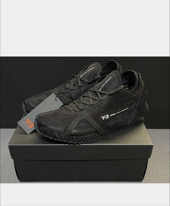 Y-3 Runner 4D IOW