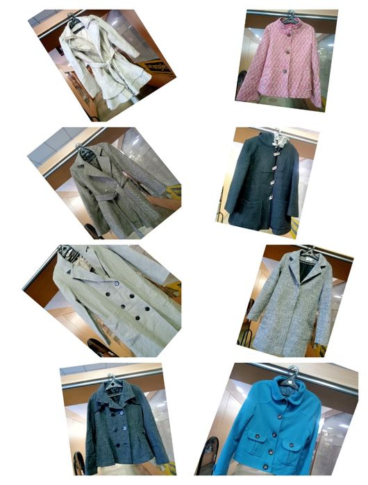 Пальто Женские (из Европы)