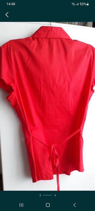 Camasa dama Etic mărime M