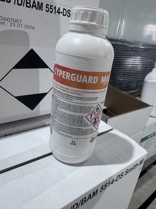 Cyperguard  max