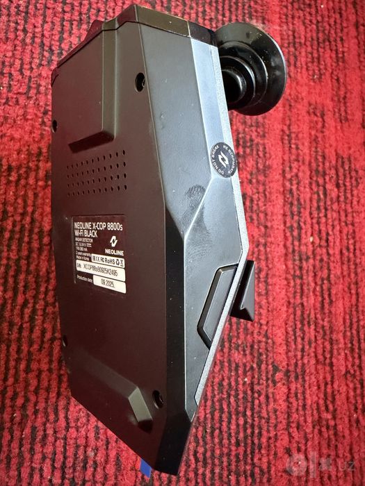 Antiradar Neoline 8800s black wifi sotiladi