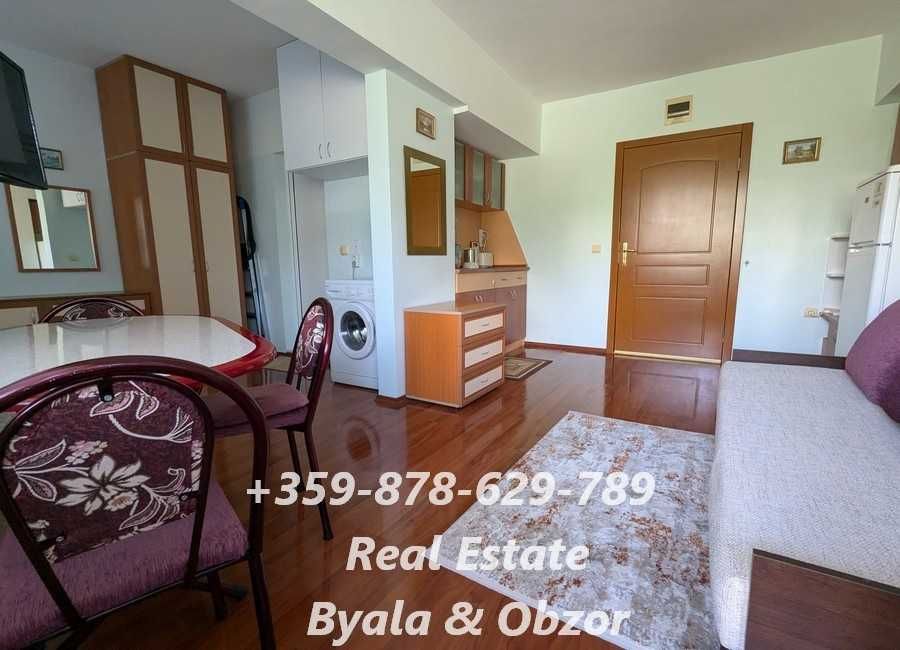 Продава се Едностаен апартамент в Бяла - 42 кв.м за 1084 €/кв.м - Снимка #10