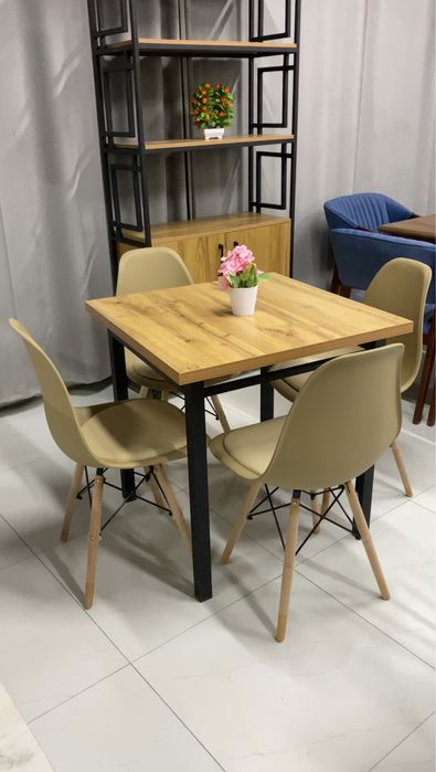 Petalo стул Стол для кафе кухни бар и ресторанов Лофт мебель Шкаф