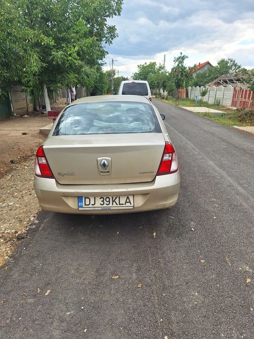 Vand auto Renault Clio Symbol Thalia din 2007
