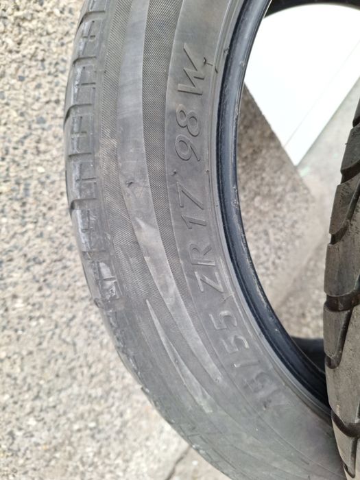 2 броя летни гуми Riken Maystorm 2, 215/55/17