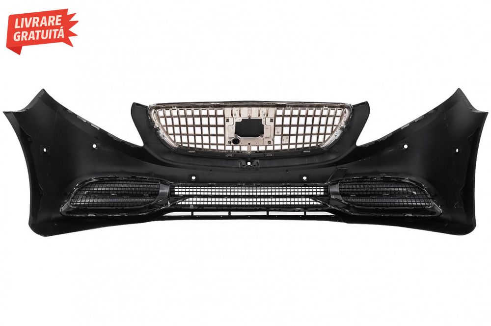 Kit Exterior Complet Mercedes V-Class Vito W639 (2003-2014) Conversie