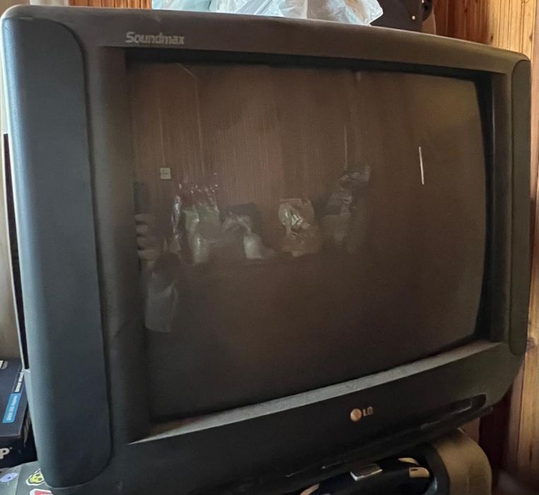 Телевизор LG б/у