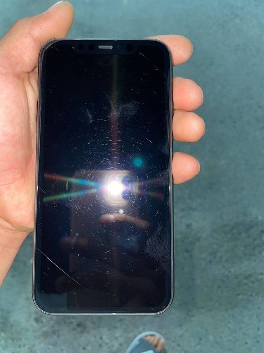 iPhone 11 Black 64gb