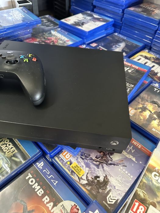 Xbox one x impecabil