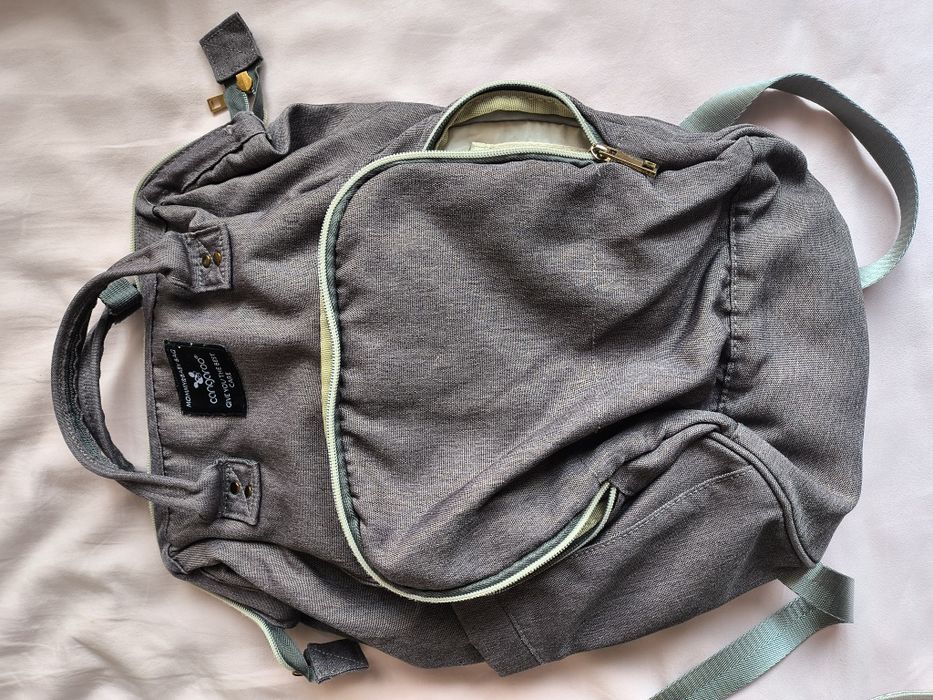 Бебешка чанта Cangaroo