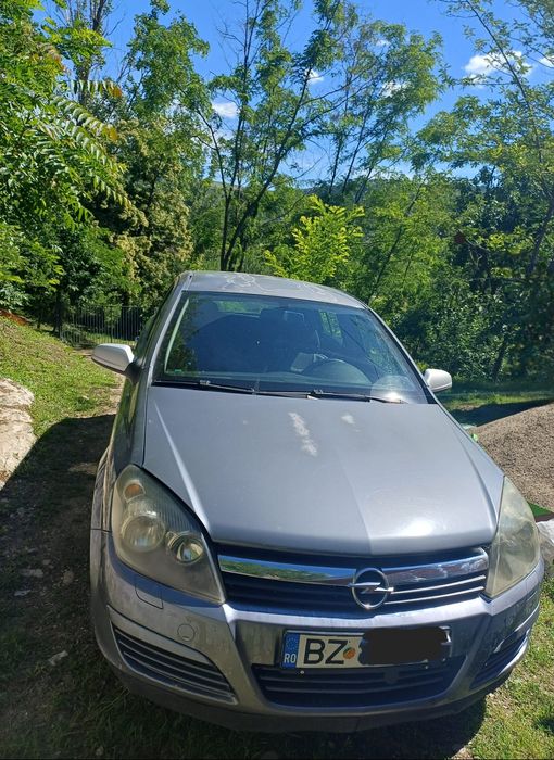 Opel Astra H, motorină