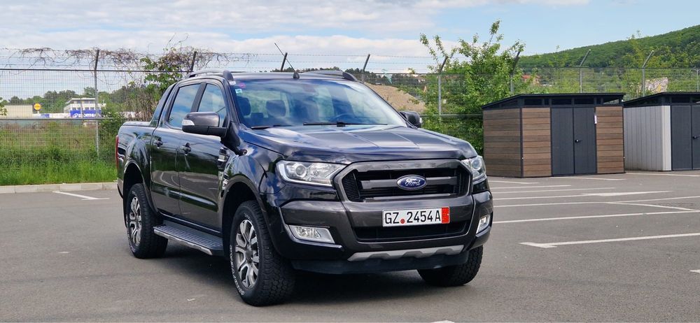 FORD Ranger 2018