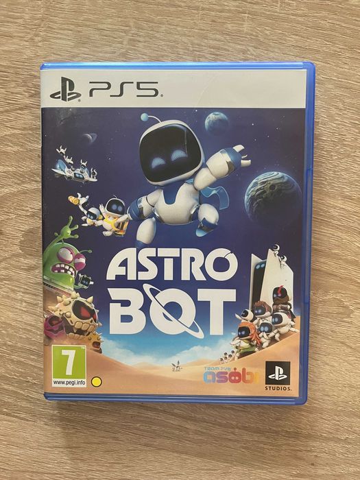 Astro Bot, Pragmata, Stellar Blade, Spider-Man 2 (PS5)