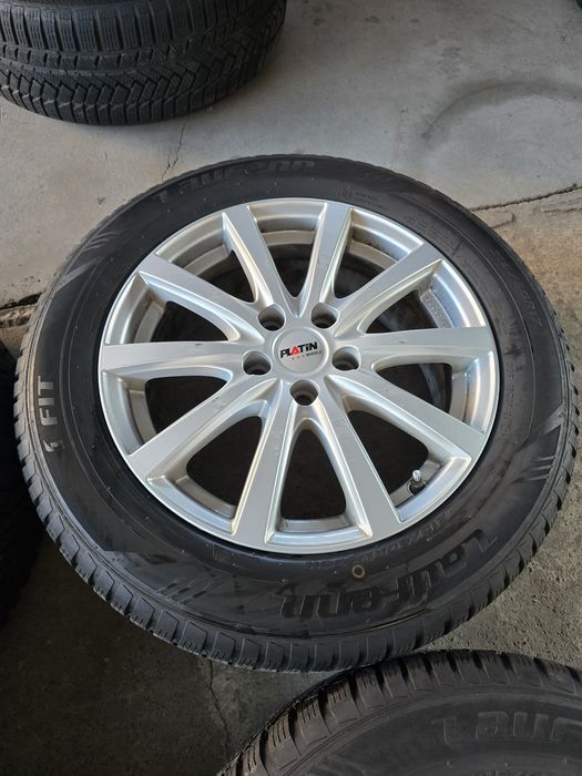 Джанти 17 / 5х112 - VW, Audi, Mercedes, BMW, Skoda, Seat 5x112