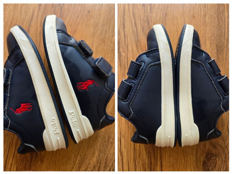 Бебешки обувки и сандали нови Ralph Lauren, OshKosh 22 и 24 размер