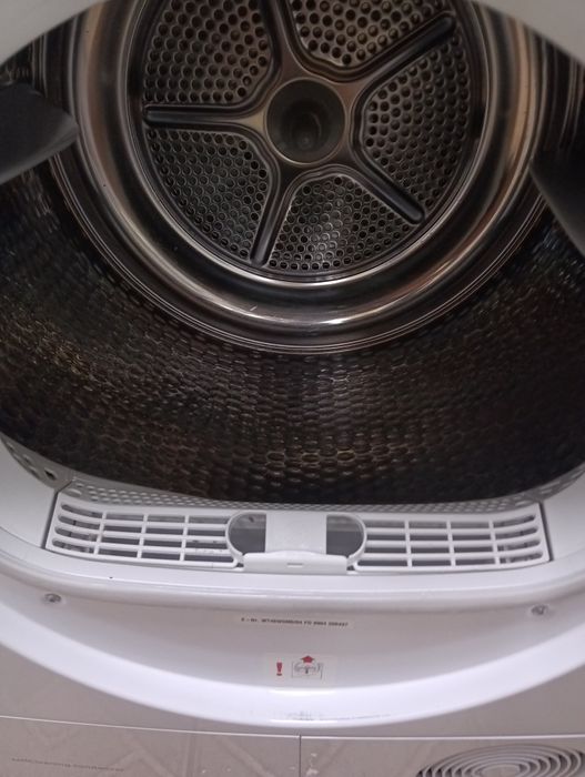 Сушилня с термопомпа Сименс Siemens Blue Therm 7кг А++ 2 год.Гаранция!