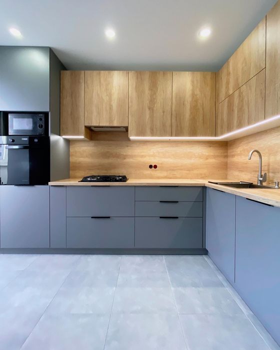 Кухонная Мебель Ташкент на заказ в короткие сроки