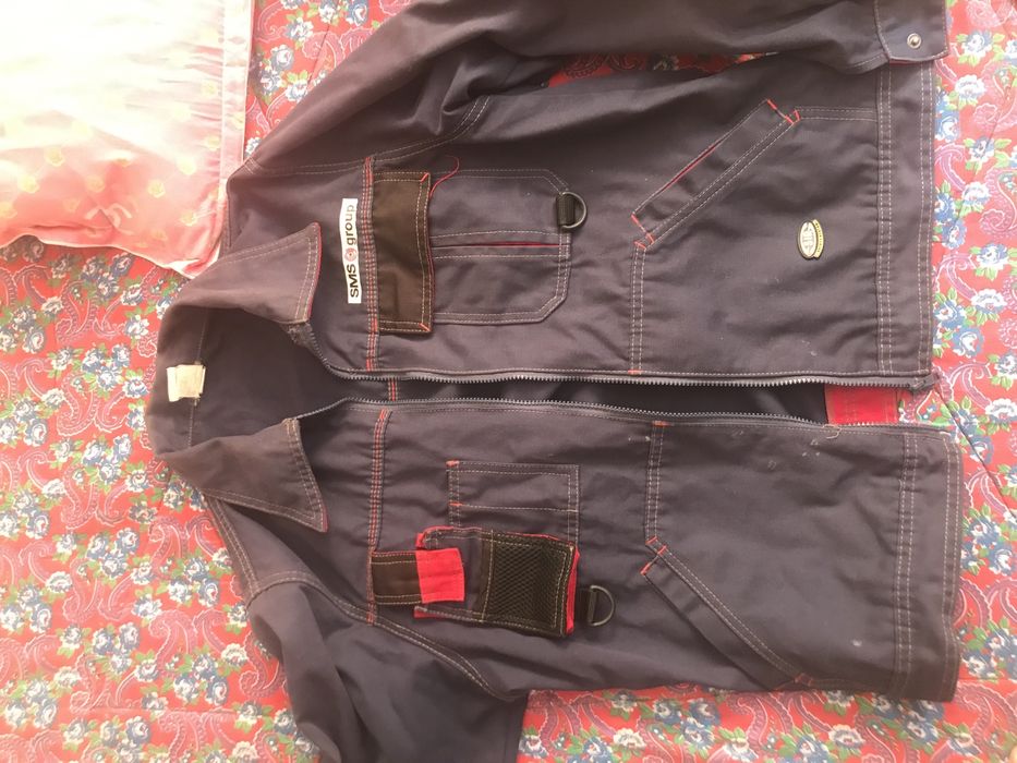 Спец одежда на рост 170