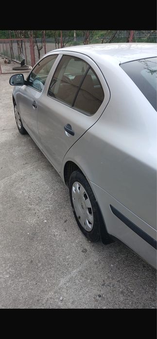 Skoda Octavia benzina + gpl