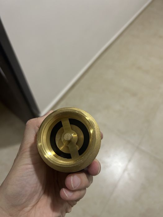 Обратный клапан, DN 40