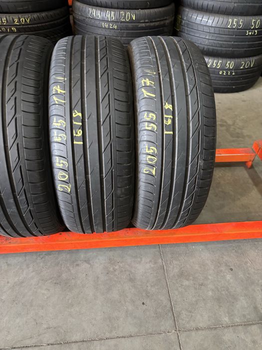 Anvelope Vara 205/55/17 Brodgestone Turanza T001 205 55 17 R17