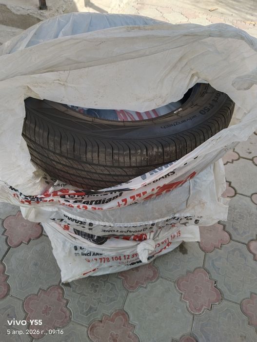 Летний шина. 225/60/18