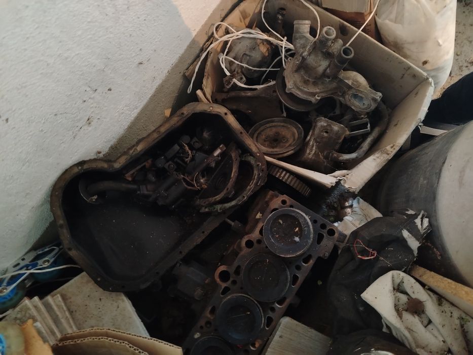 прадам матор 1.8 разобрыным састаяние