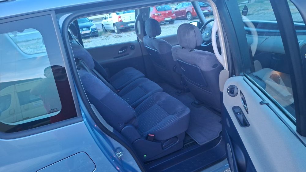 RENAULT Espace 2005 — imagine 5