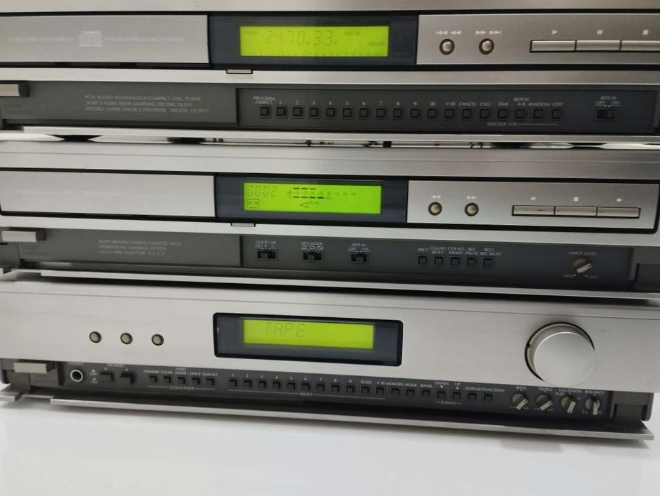 Аудио система DENON 210