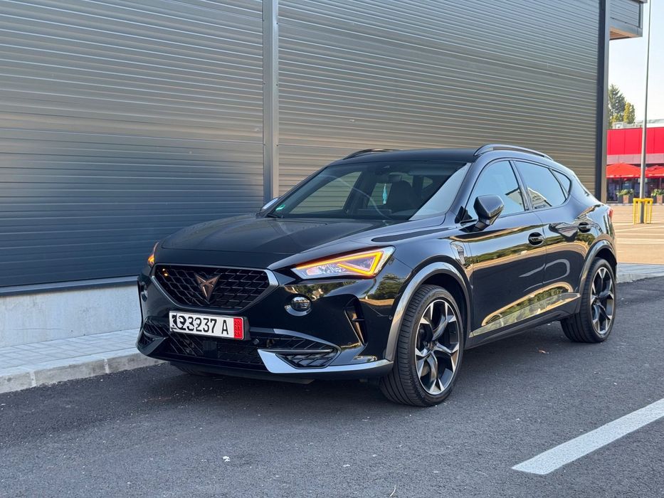 Cupra Formentor 1.4 VZ IQ Led Matrix 2023 Full Ass 245 CP