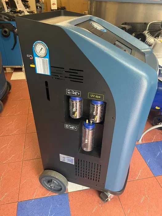 Станция за климатици Автомат, Принтер и UV,  R-1234yf, БЕЗПЛАТНА ДОСТА